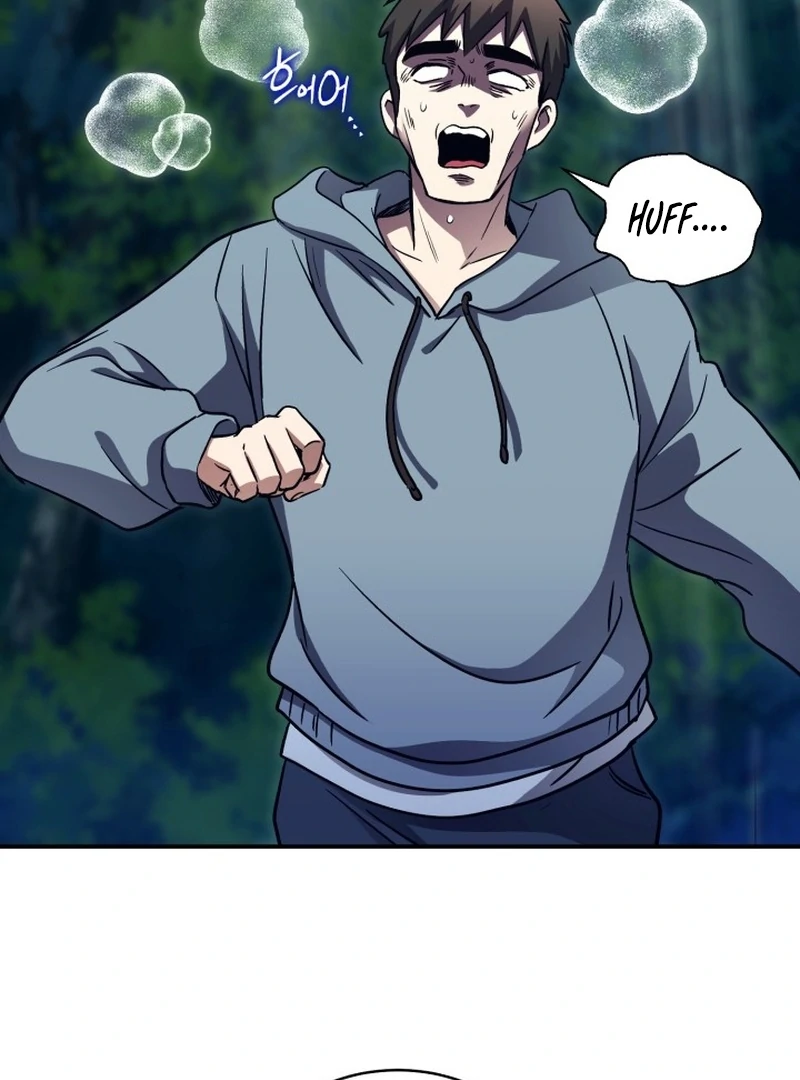 Even the Almighty’s New to Fatherhood Chapter 22 - page 30