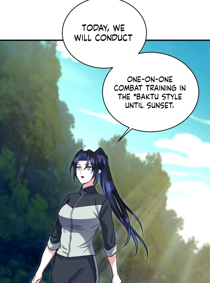 Even the Almighty’s New to Fatherhood Chapter 22 - page 31