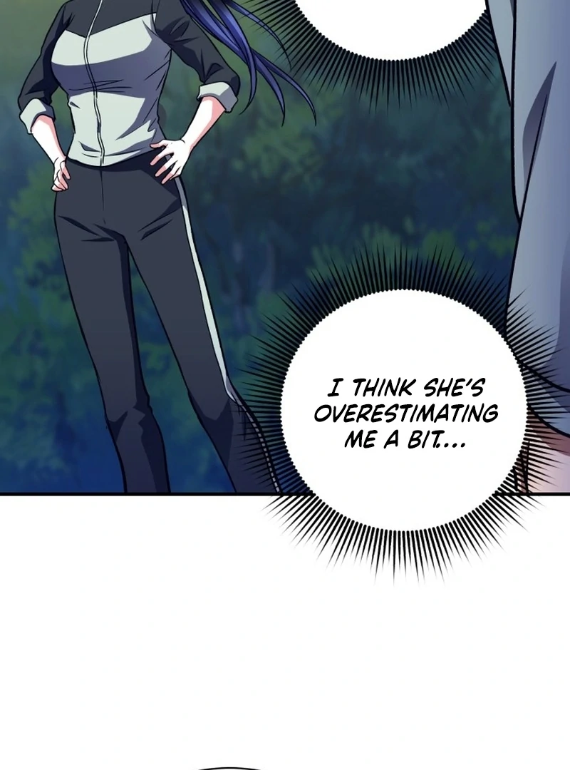 Even the Almighty’s New to Fatherhood Chapter 22 - page 37
