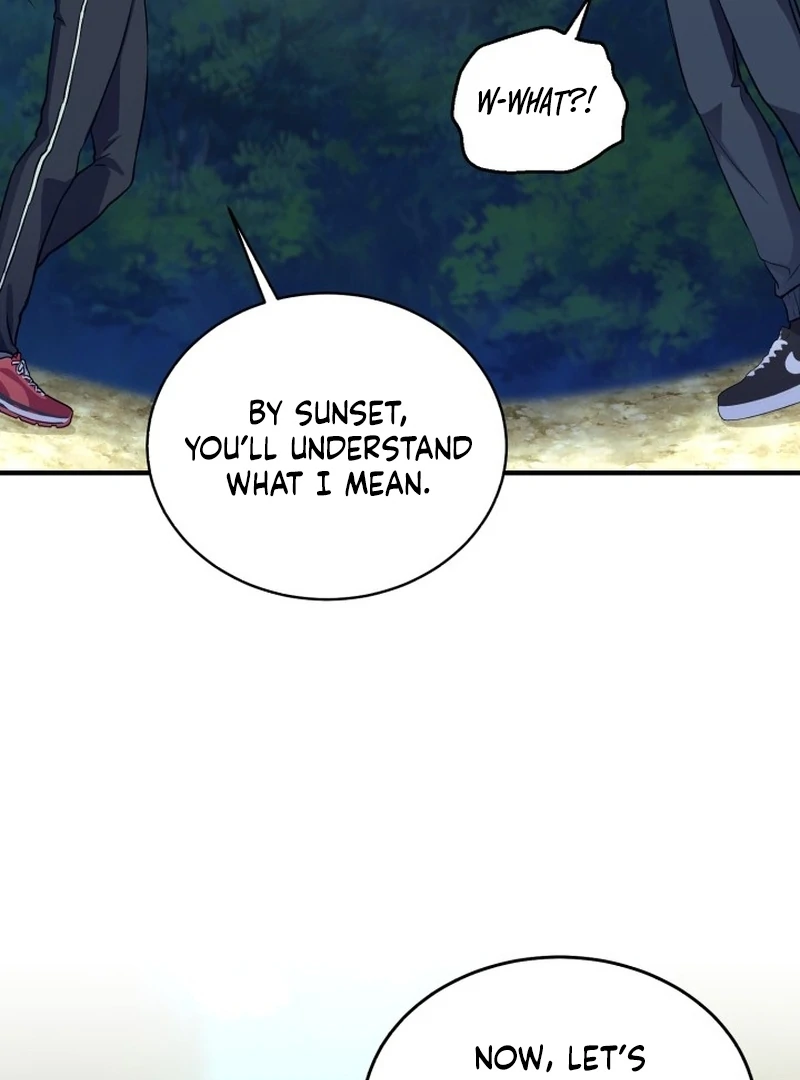 Even the Almighty’s New to Fatherhood Chapter 22 - page 39