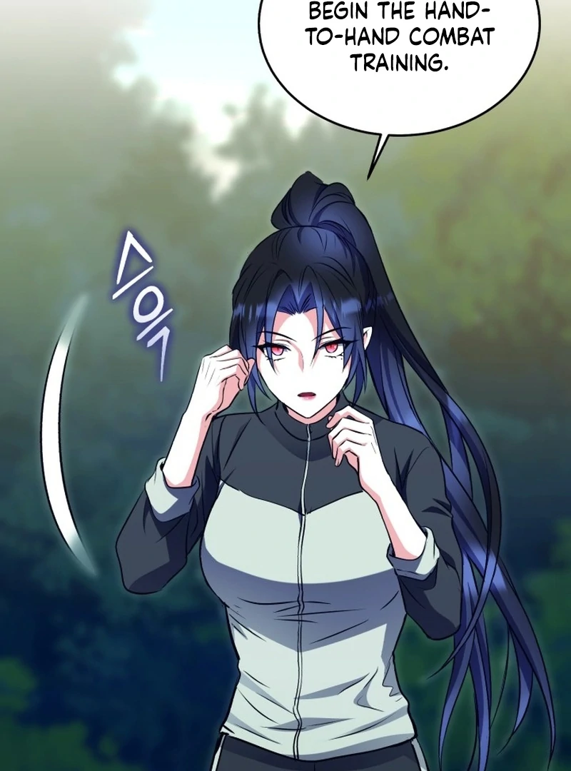 Even the Almighty’s New to Fatherhood Chapter 22 - page 40