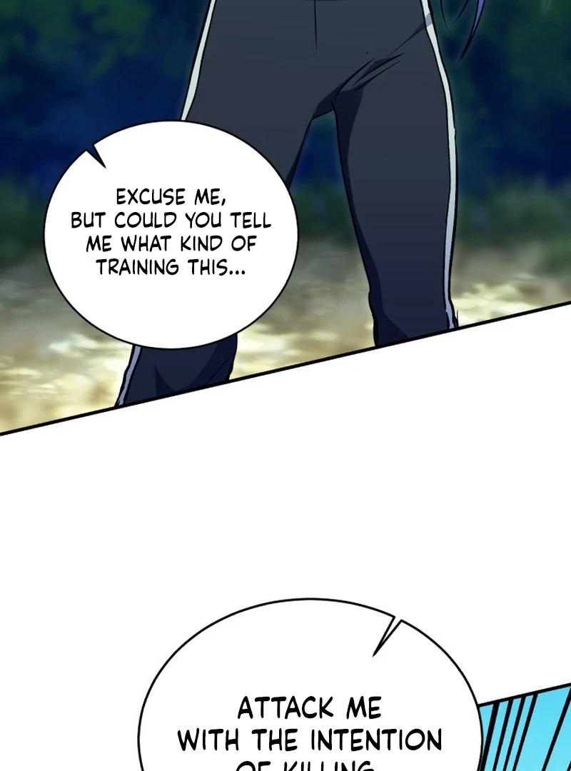Even the Almighty’s New to Fatherhood Chapter 22 - page 41