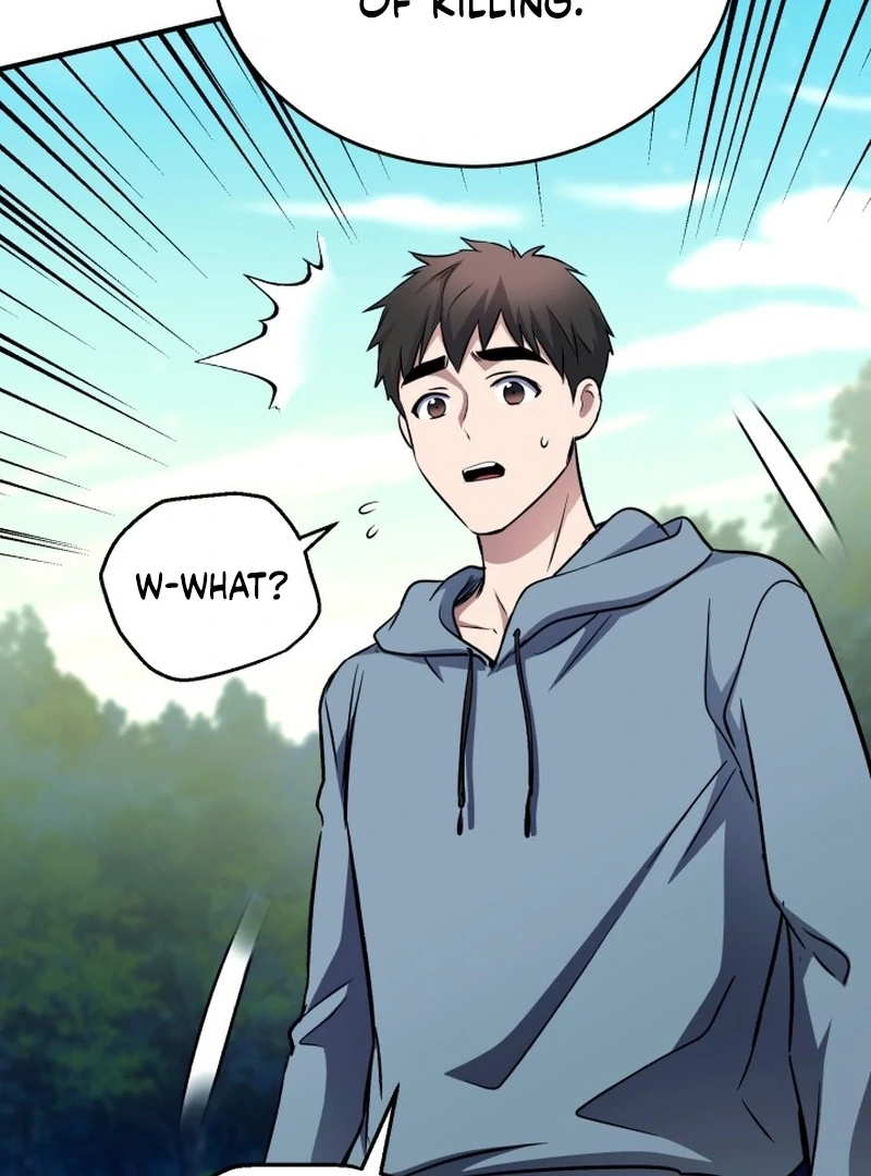 Even the Almighty’s New to Fatherhood Chapter 22 - page 42