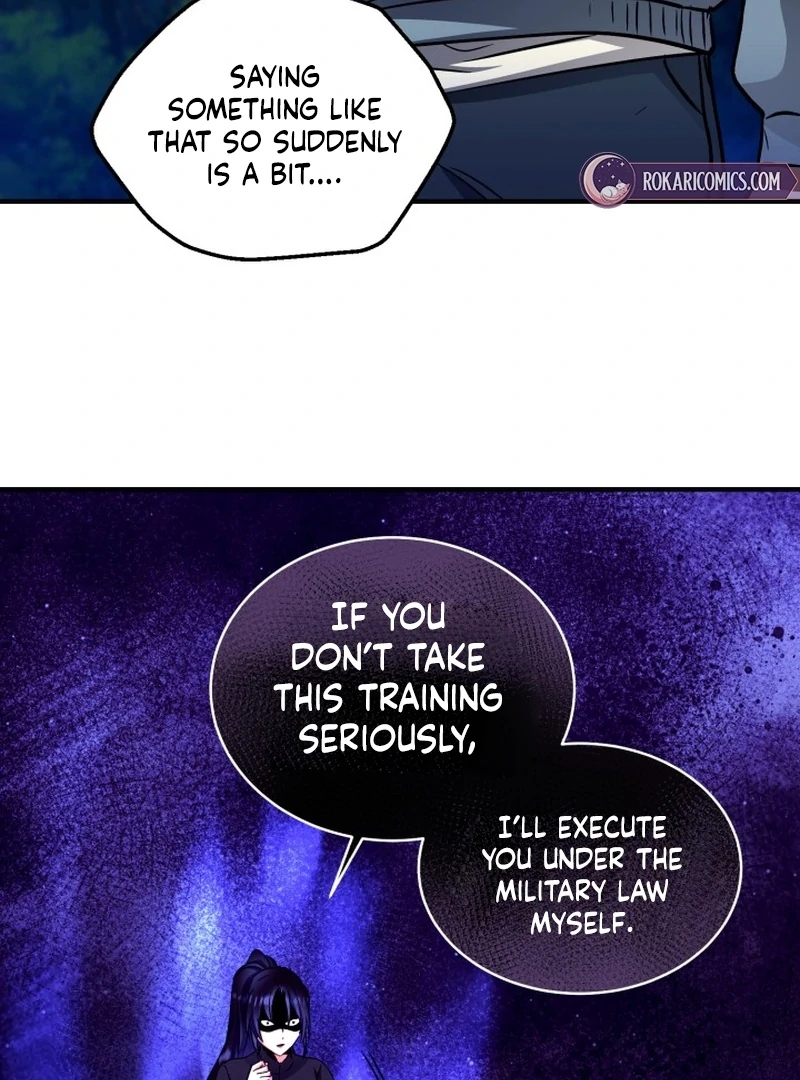 Even the Almighty’s New to Fatherhood Chapter 22 - page 43