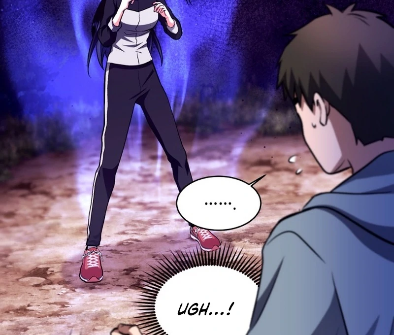 Even the Almighty’s New to Fatherhood Chapter 22 - page 44
