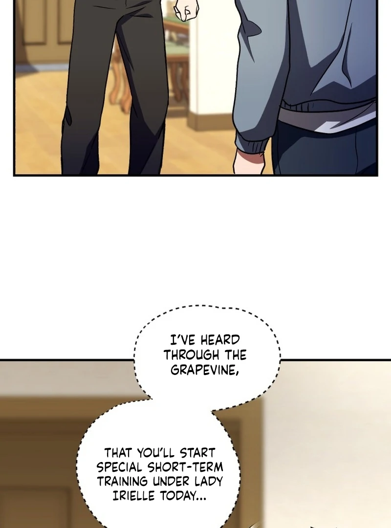 Even the Almighty’s New to Fatherhood Chapter 22 - page 4