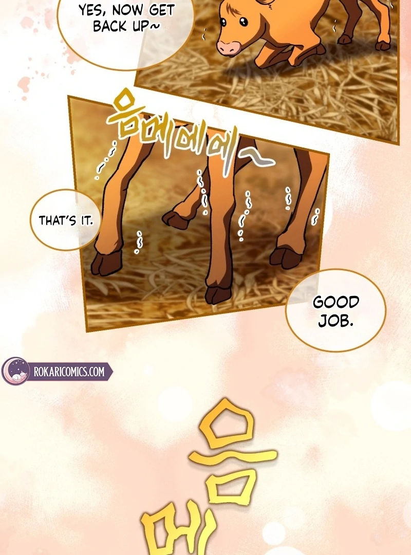 Even the Almighty’s New to Fatherhood Chapter 22 - page 58