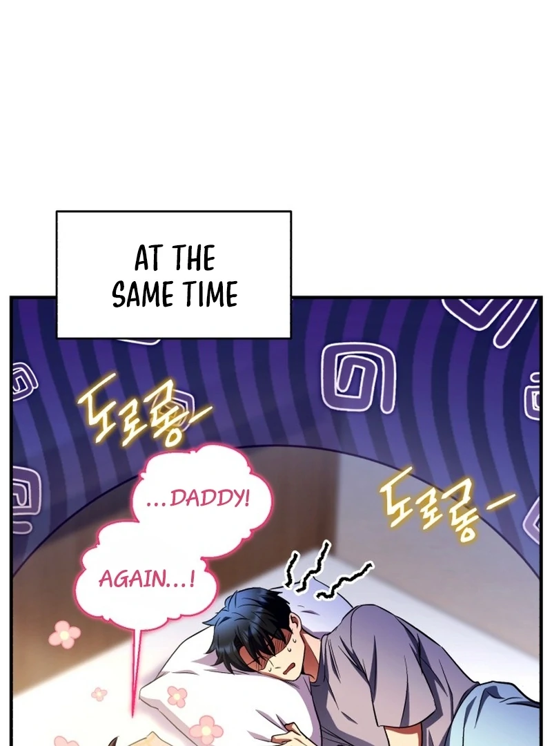 Even the Almighty’s New to Fatherhood Chapter 22 - page 67
