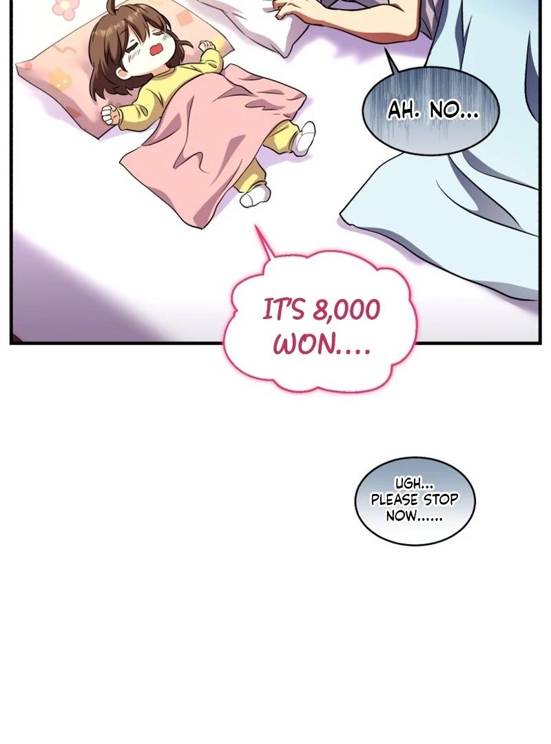 Even the Almighty’s New to Fatherhood Chapter 22 - page 68