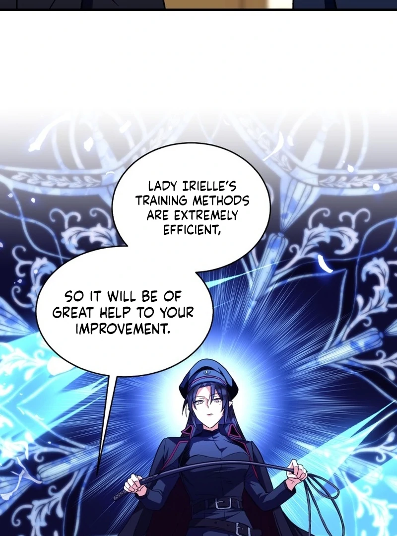 Even the Almighty’s New to Fatherhood Chapter 22 - page 6