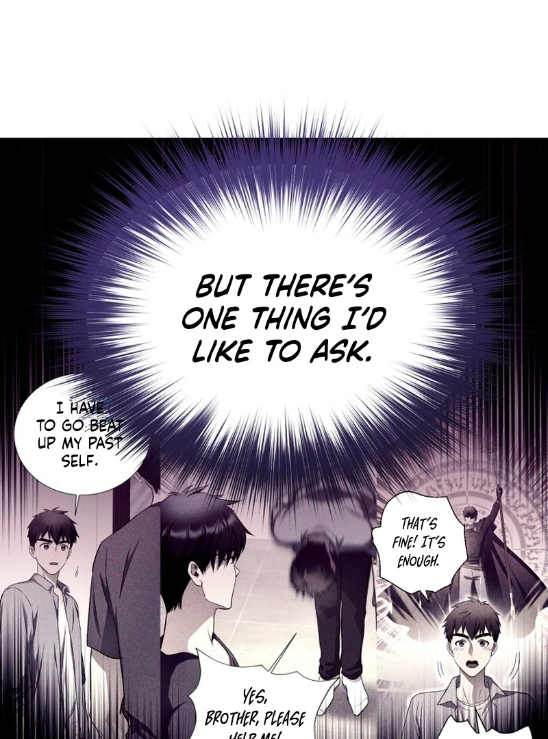Even the Almighty’s New to Fatherhood Chapter 22 - page 85