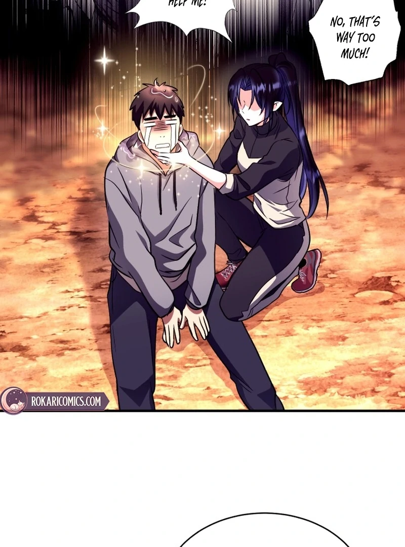 Even the Almighty’s New to Fatherhood Chapter 22 - page 86