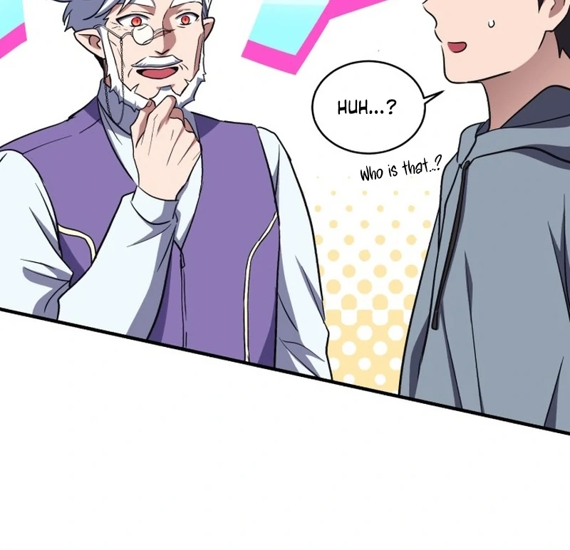 Even the Almighty’s New to Fatherhood Chapter 22 - page 8