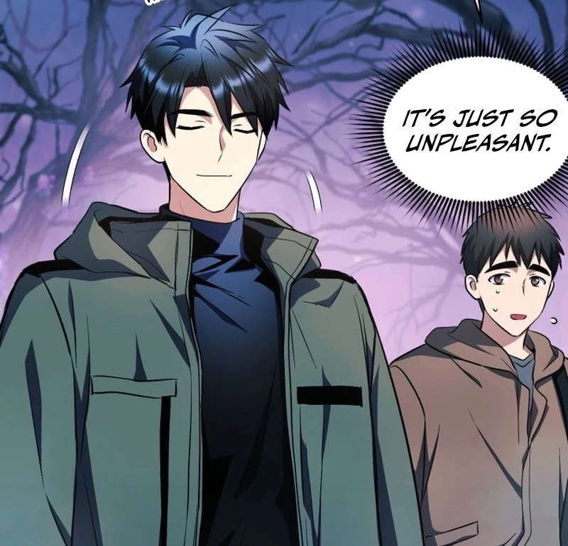 Even the Almighty’s New to Fatherhood Chapter 23 - page 99