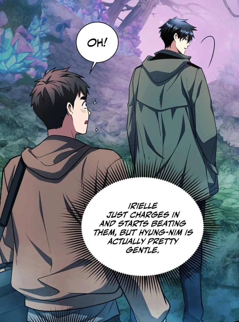 Even the Almighty’s New to Fatherhood Chapter 23 - page 104