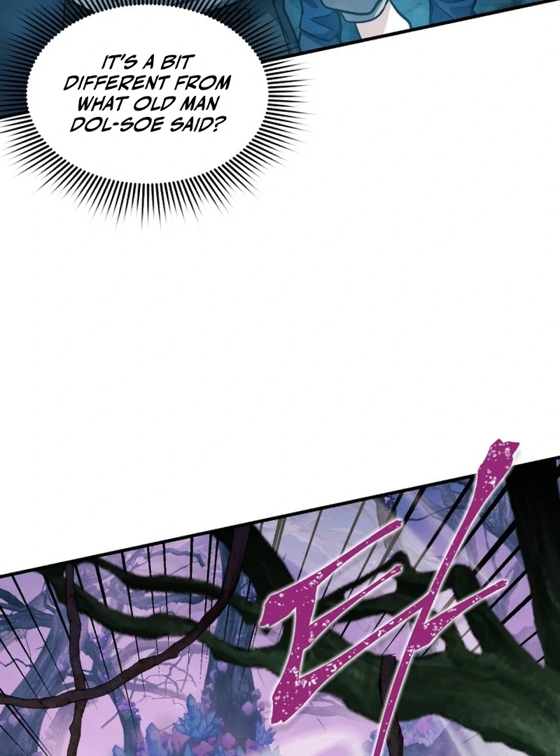 Even the Almighty’s New to Fatherhood Chapter 23 - page 105
