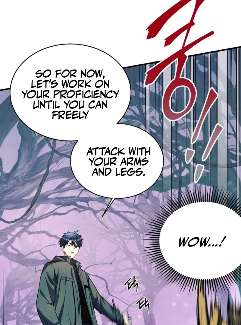 Even the Almighty’s New to Fatherhood Chapter 23 - page 112