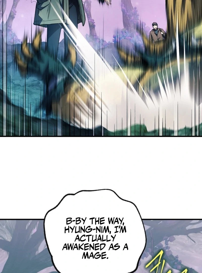 Even the Almighty’s New to Fatherhood Chapter 23 - page 113