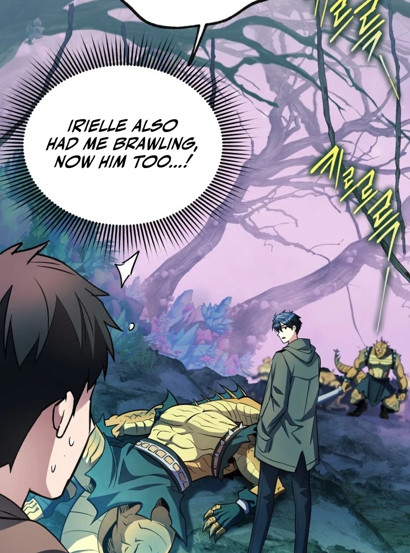 Even the Almighty’s New to Fatherhood Chapter 23 - page 114