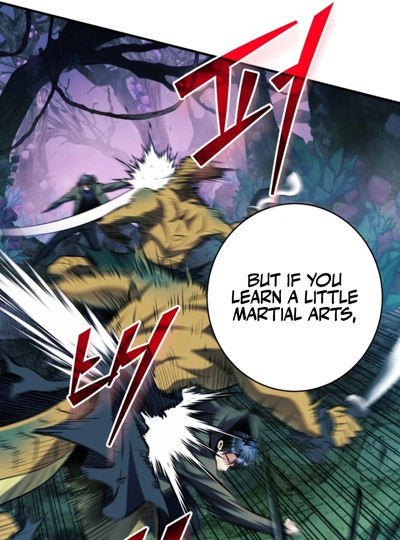 Even the Almighty’s New to Fatherhood Chapter 23 - page 117