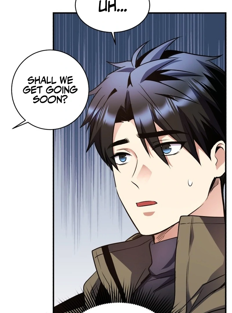 Even the Almighty’s New to Fatherhood Chapter 23 - page 11