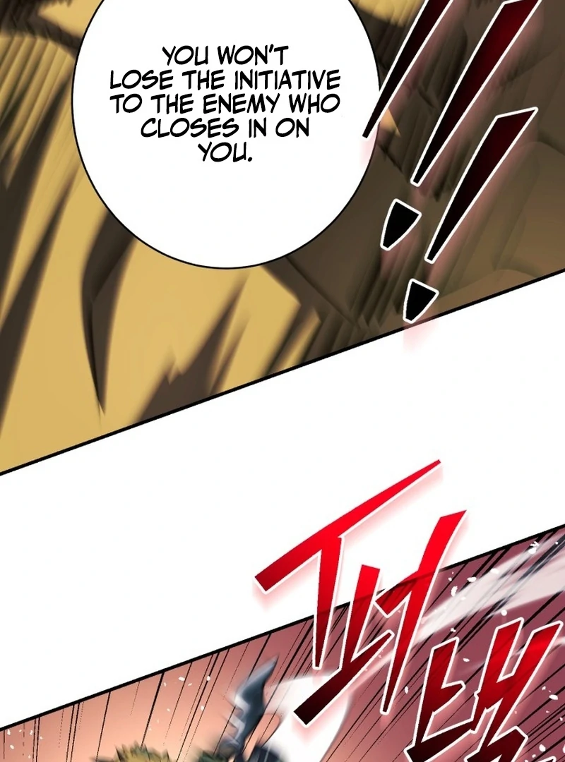 Even the Almighty’s New to Fatherhood Chapter 23 - page 119