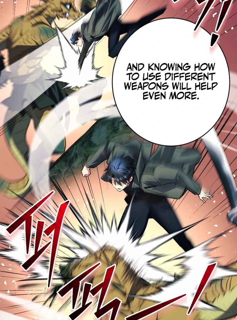 Even the Almighty’s New to Fatherhood Chapter 23 - page 120