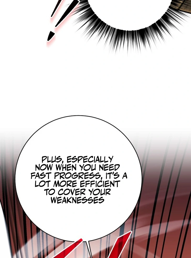 Even the Almighty’s New to Fatherhood Chapter 23 - page 122