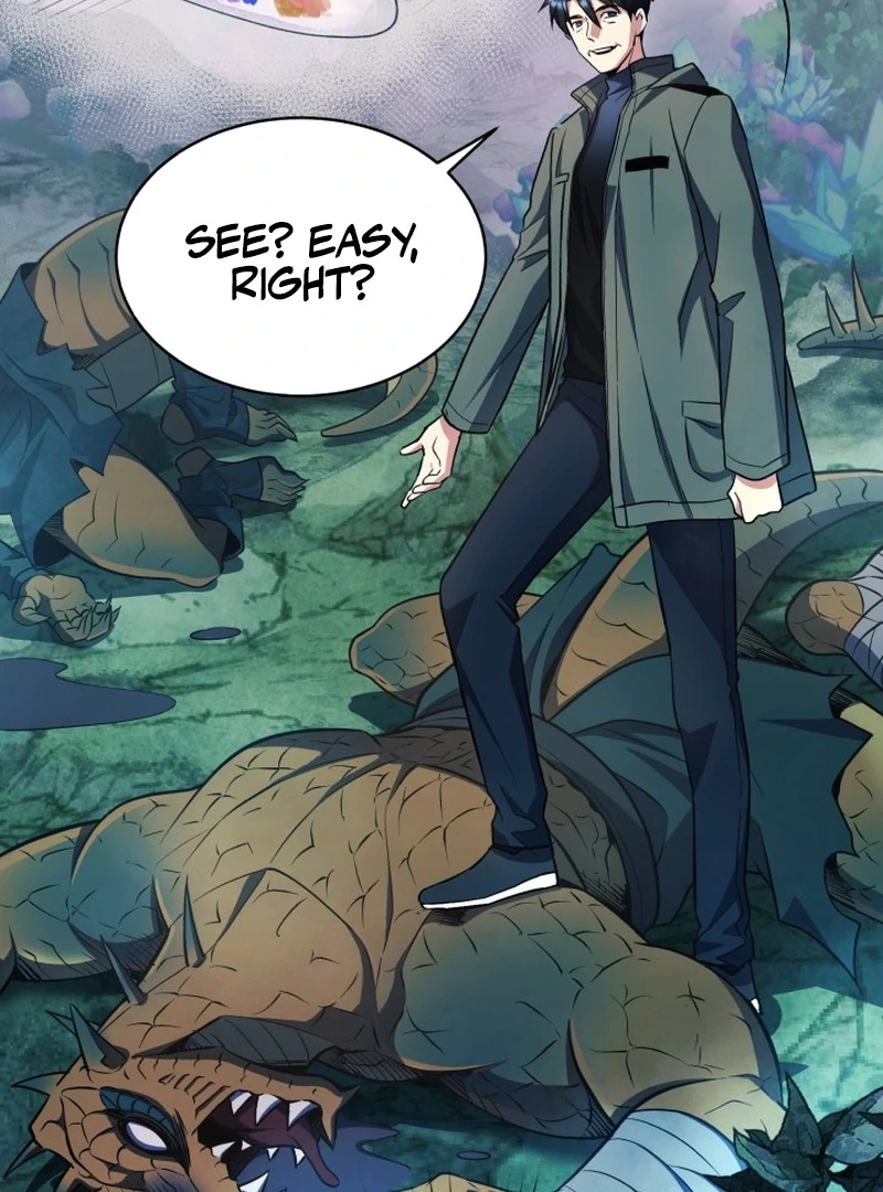 Even the Almighty’s New to Fatherhood Chapter 23 - page 130