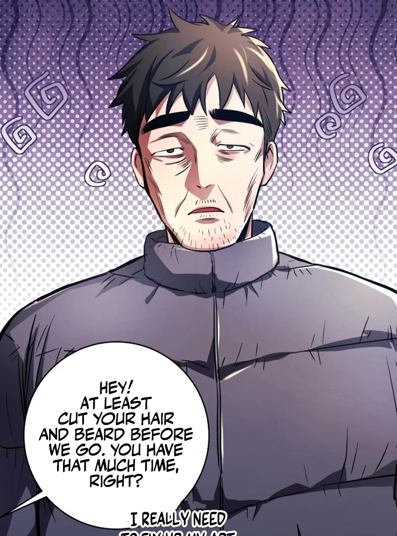 Even the Almighty’s New to Fatherhood Chapter 23 - page 13