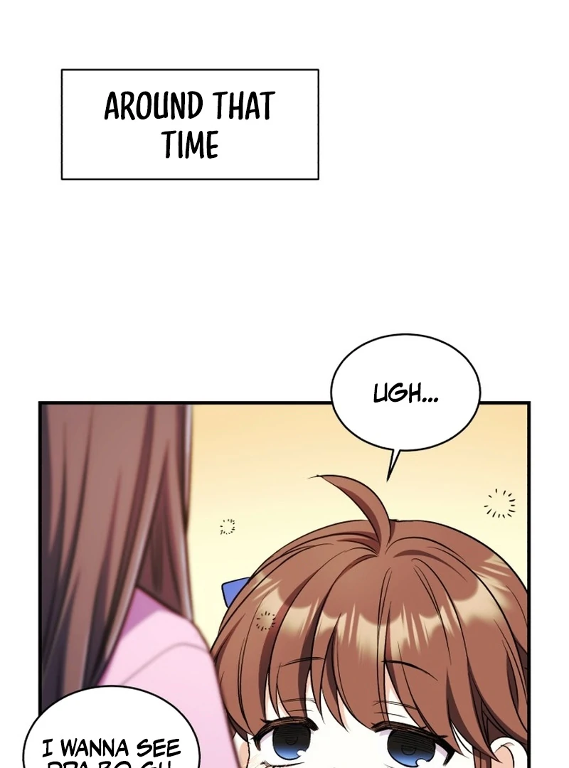 Even the Almighty’s New to Fatherhood Chapter 23 - page 139