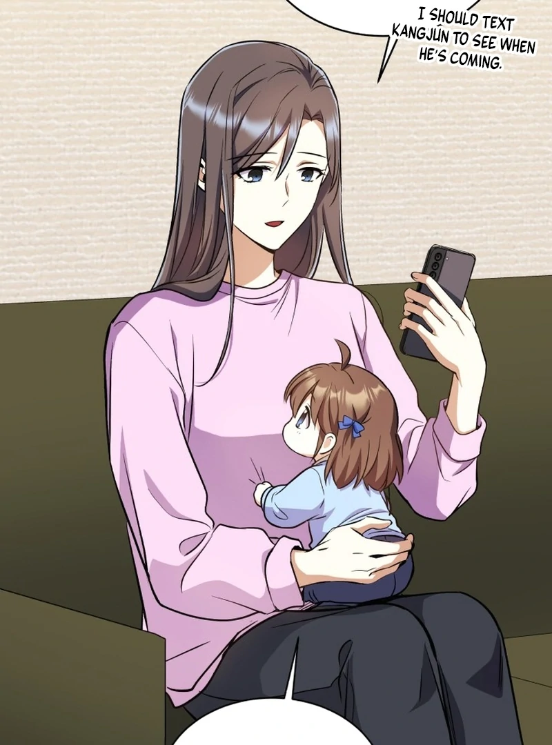 Even the Almighty’s New to Fatherhood Chapter 23 - page 141