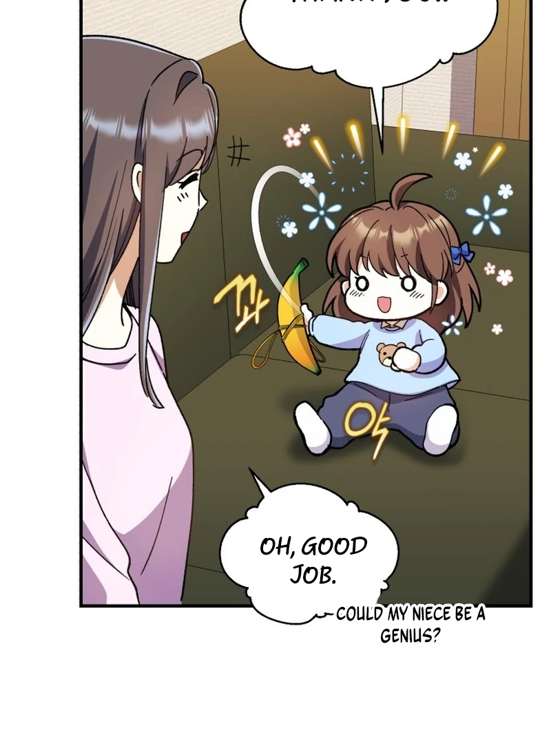 Even the Almighty’s New to Fatherhood Chapter 23 - page 148