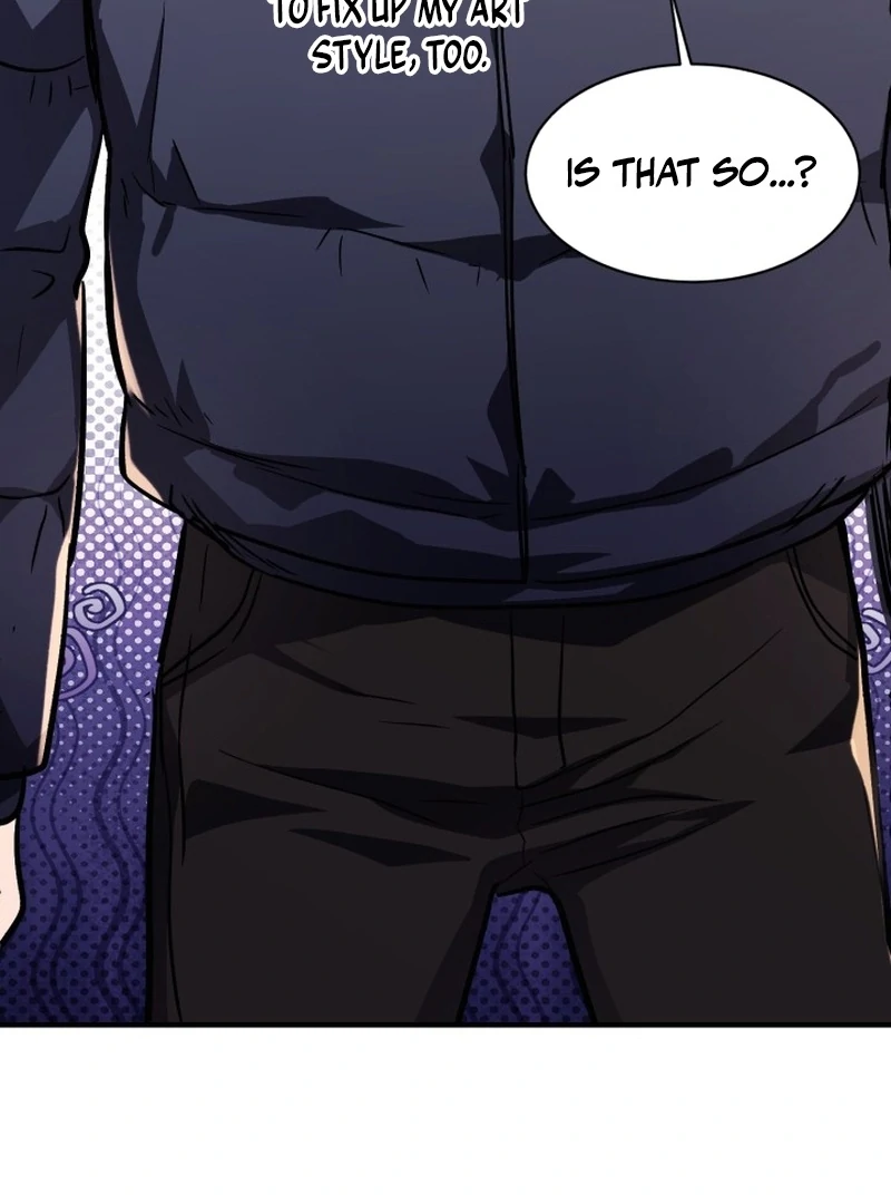 Even the Almighty’s New to Fatherhood Chapter 23 - page 14