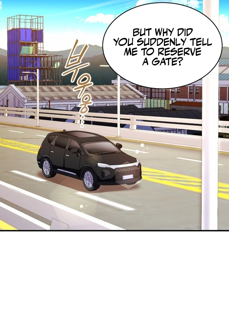 Even the Almighty’s New to Fatherhood Chapter 23 - page 16