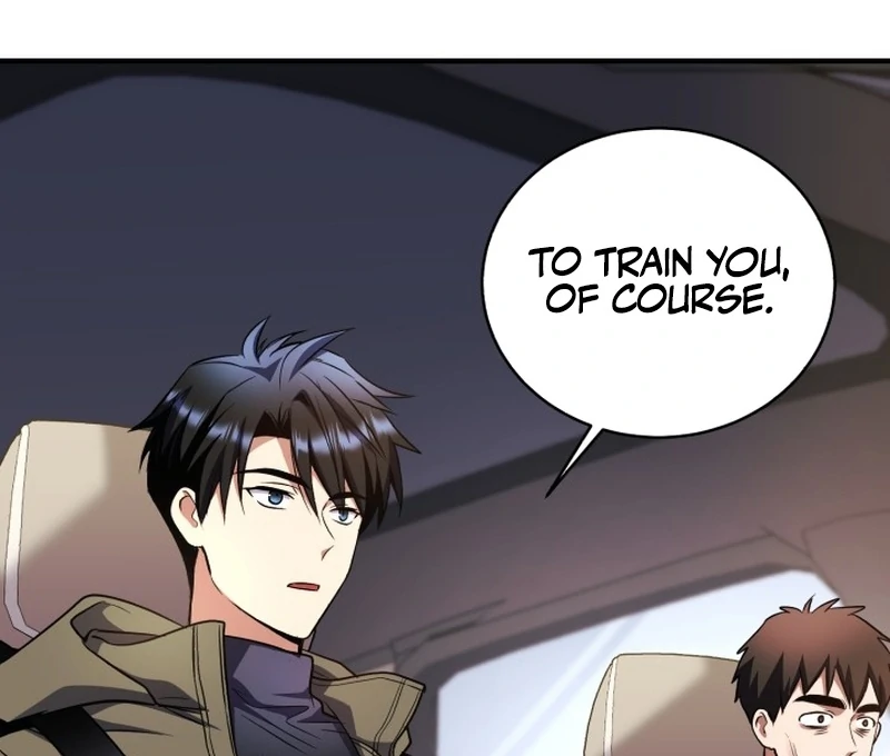 Even the Almighty’s New to Fatherhood Chapter 23 - page 17