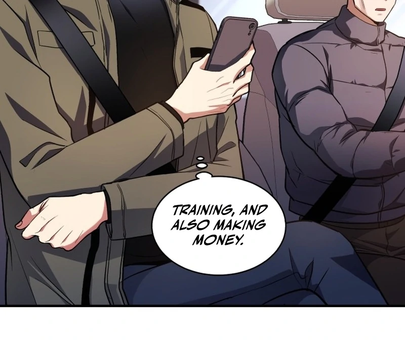 Even the Almighty’s New to Fatherhood Chapter 23 - page 18