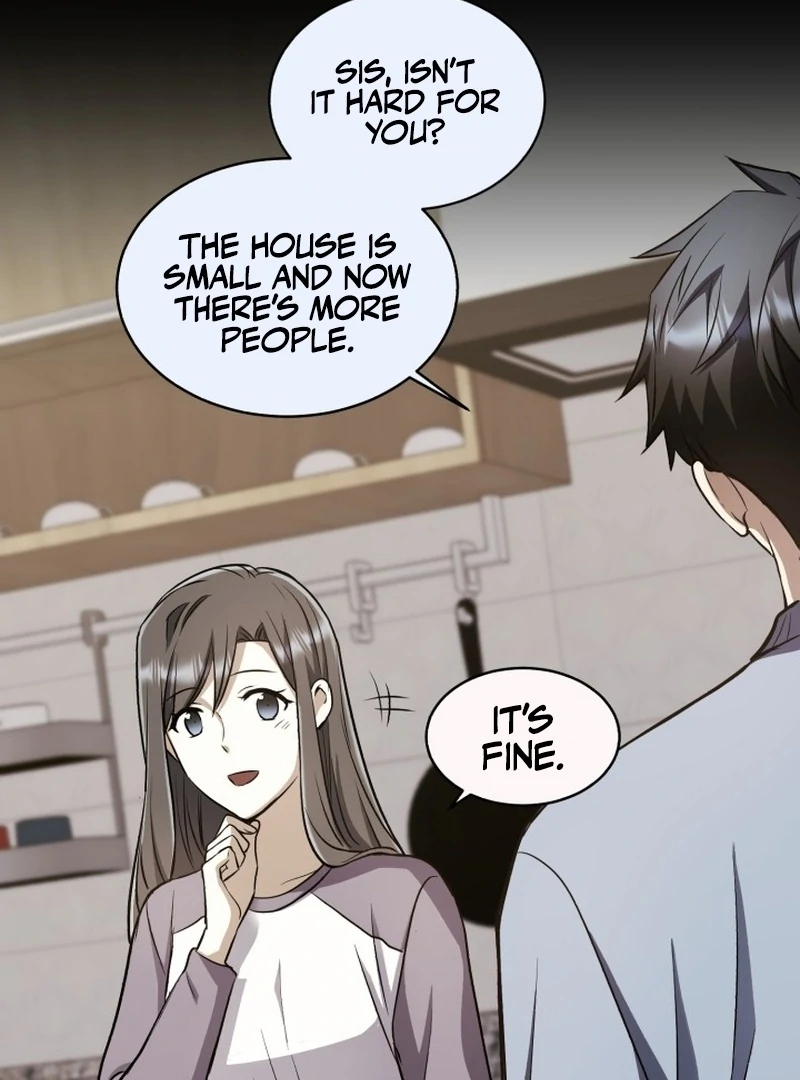 Even the Almighty’s New to Fatherhood Chapter 23 - page 20
