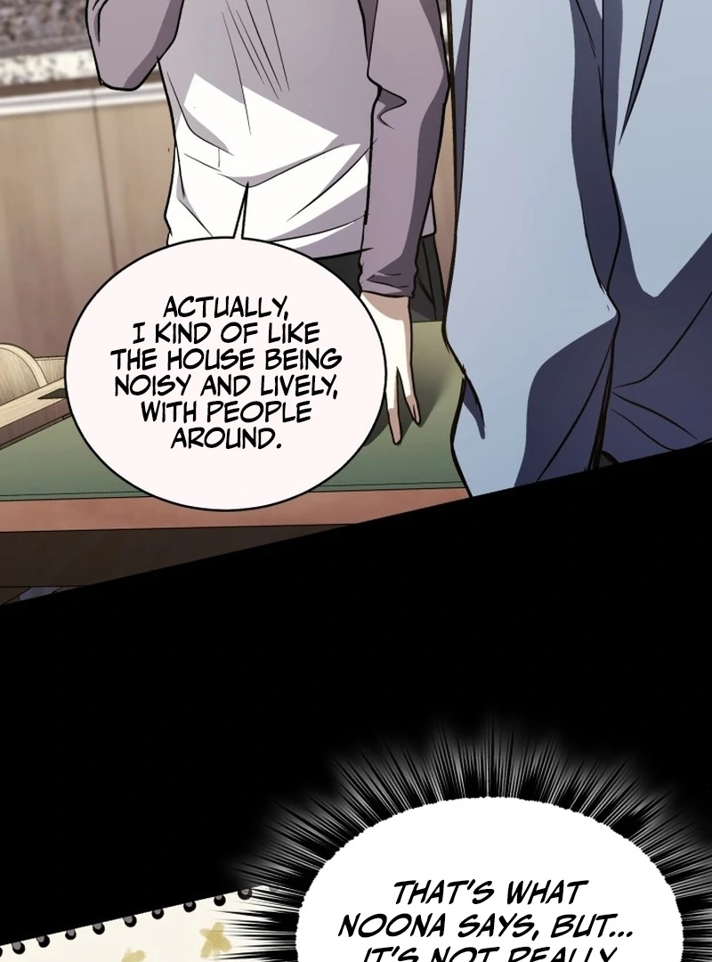 Even the Almighty’s New to Fatherhood Chapter 23 - page 21