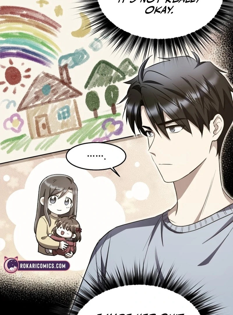 Even the Almighty’s New to Fatherhood Chapter 23 - page 22