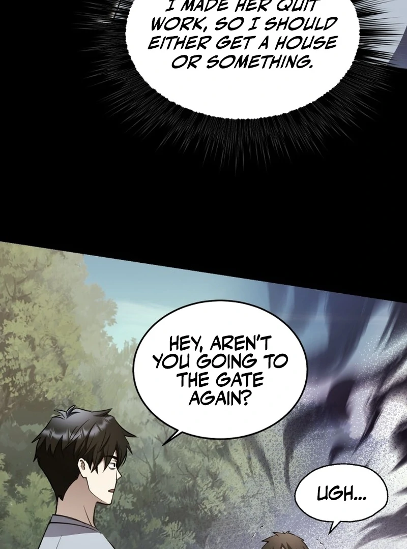 Even the Almighty’s New to Fatherhood Chapter 23 - page 23