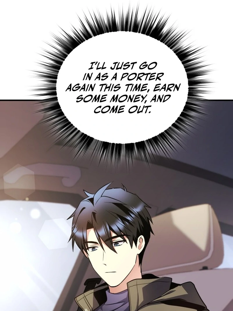 Even the Almighty’s New to Fatherhood Chapter 23 - page 26
