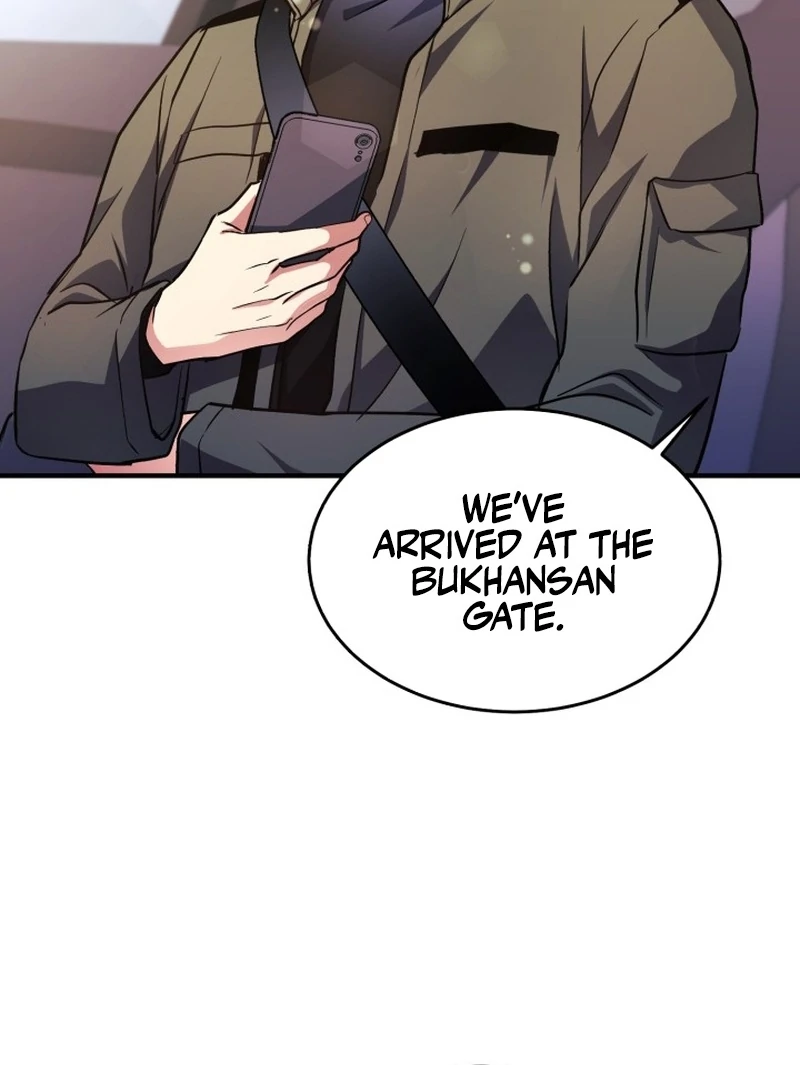 Even the Almighty’s New to Fatherhood Chapter 23 - page 27