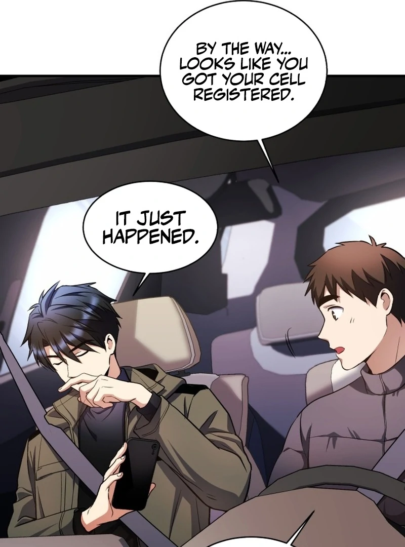 Even the Almighty’s New to Fatherhood Chapter 23 - page 28