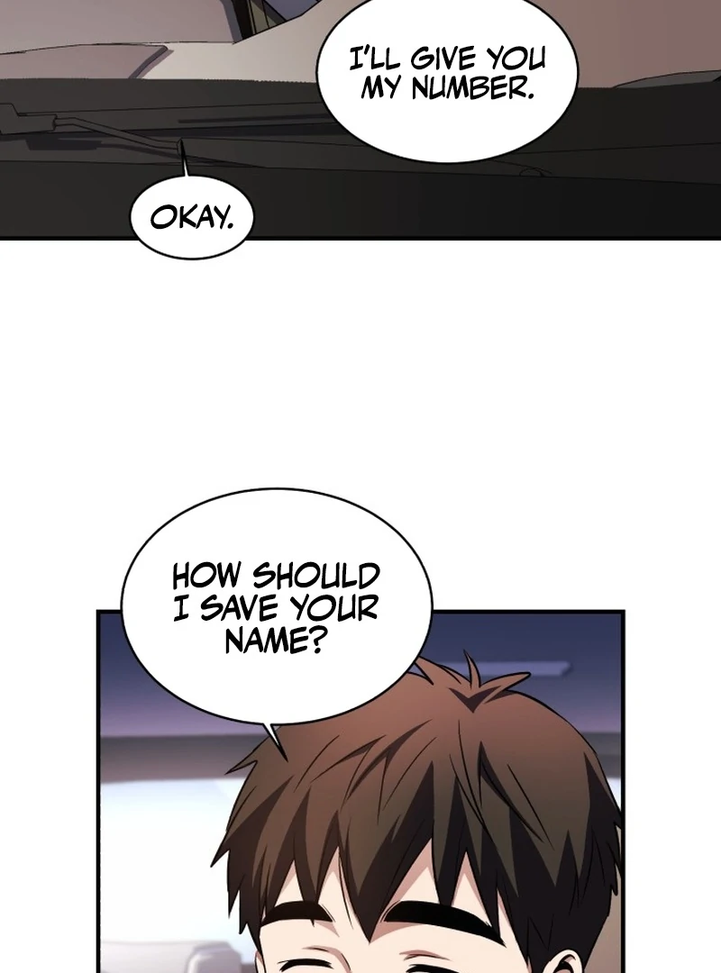 Even the Almighty’s New to Fatherhood Chapter 23 - page 29