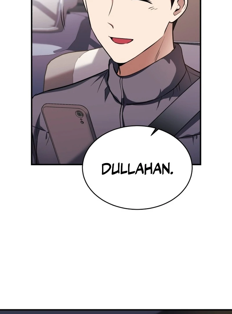 Even the Almighty’s New to Fatherhood Chapter 23 - page 30