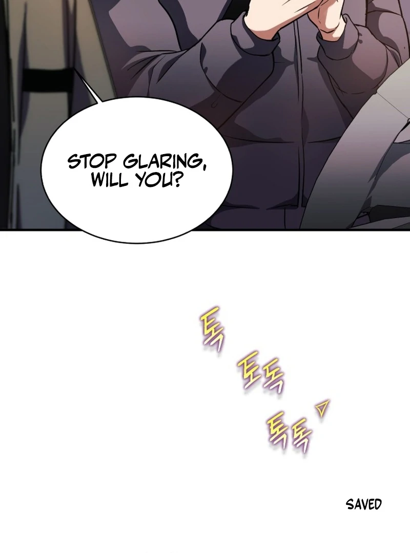 Even the Almighty’s New to Fatherhood Chapter 23 - page 32