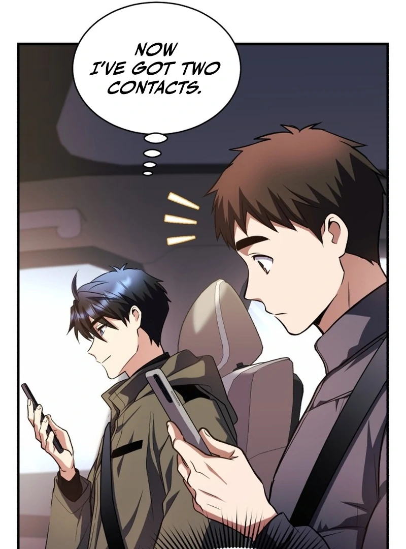 Even the Almighty’s New to Fatherhood Chapter 23 - page 33