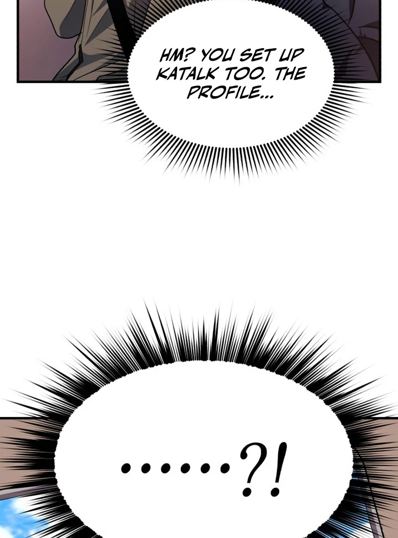 Even the Almighty’s New to Fatherhood Chapter 23 - page 34