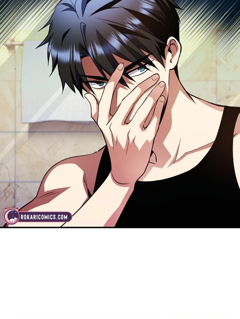 Even the Almighty’s New to Fatherhood Chapter 23 - page 36
